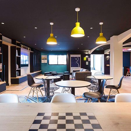 Ibis Styles Bordeaux Sud Villenave-dʼOrnon Exterior foto