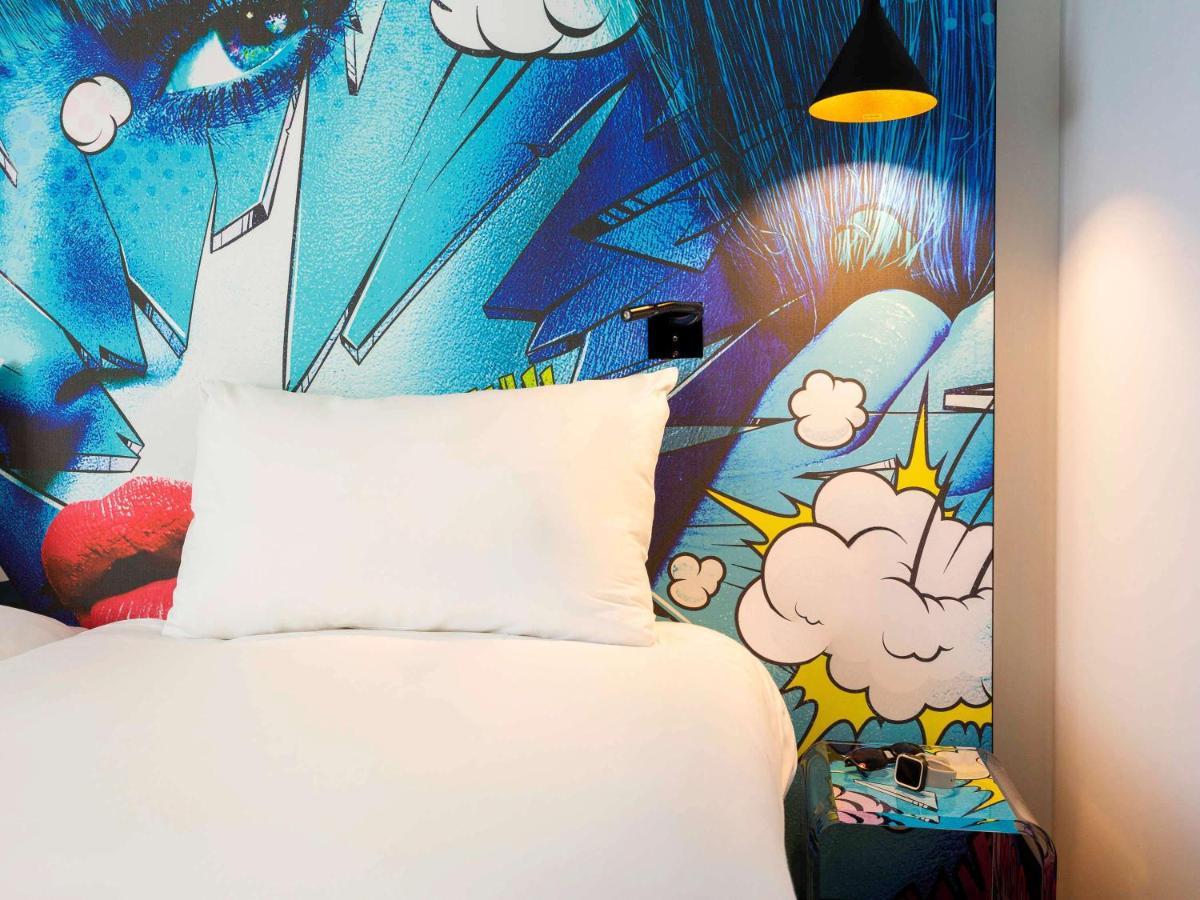 Ibis Styles Bordeaux Sud Villenave-dʼOrnon Exterior foto