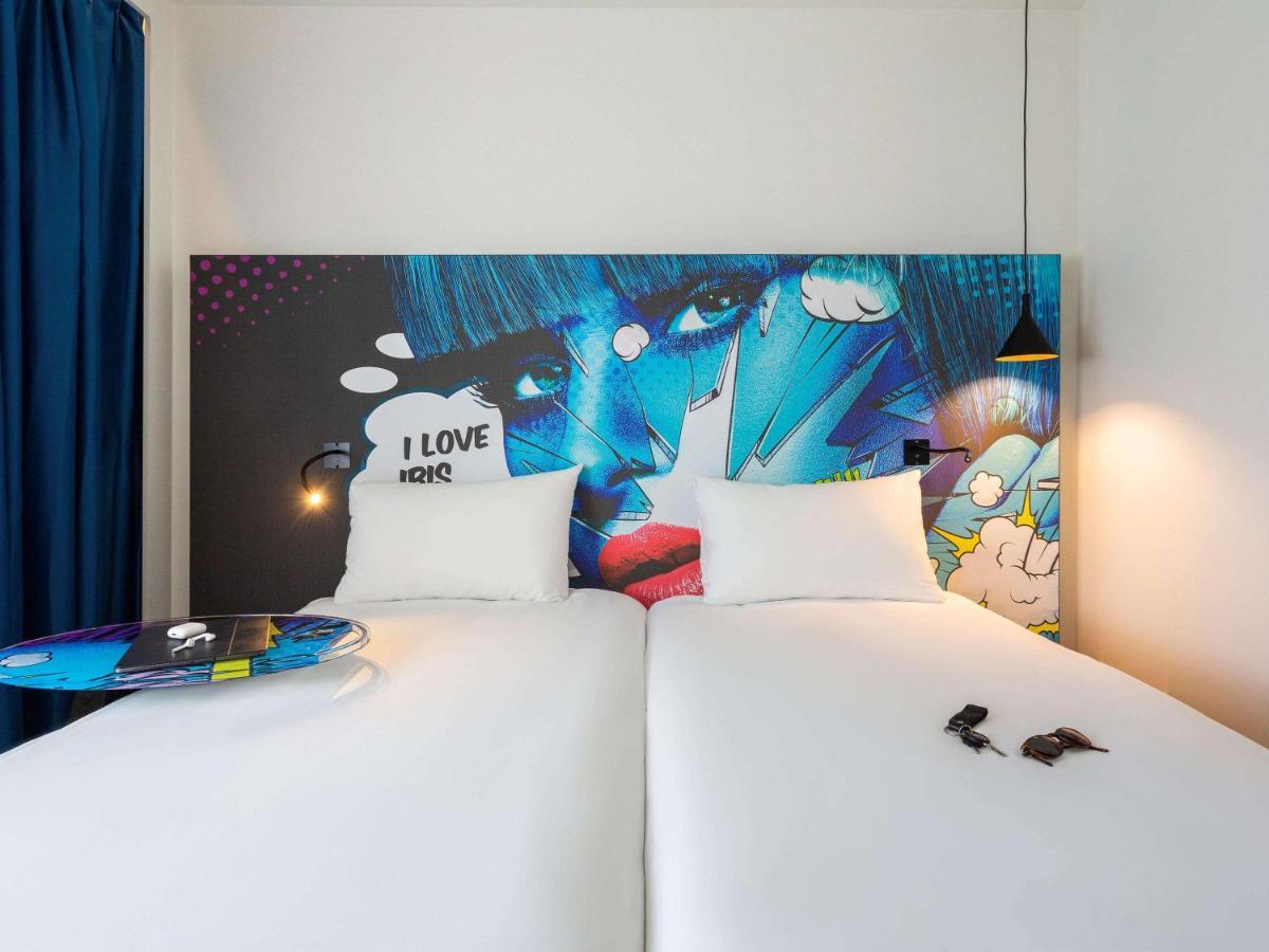 Ibis Styles Bordeaux Sud Villenave-dʼOrnon Exterior foto