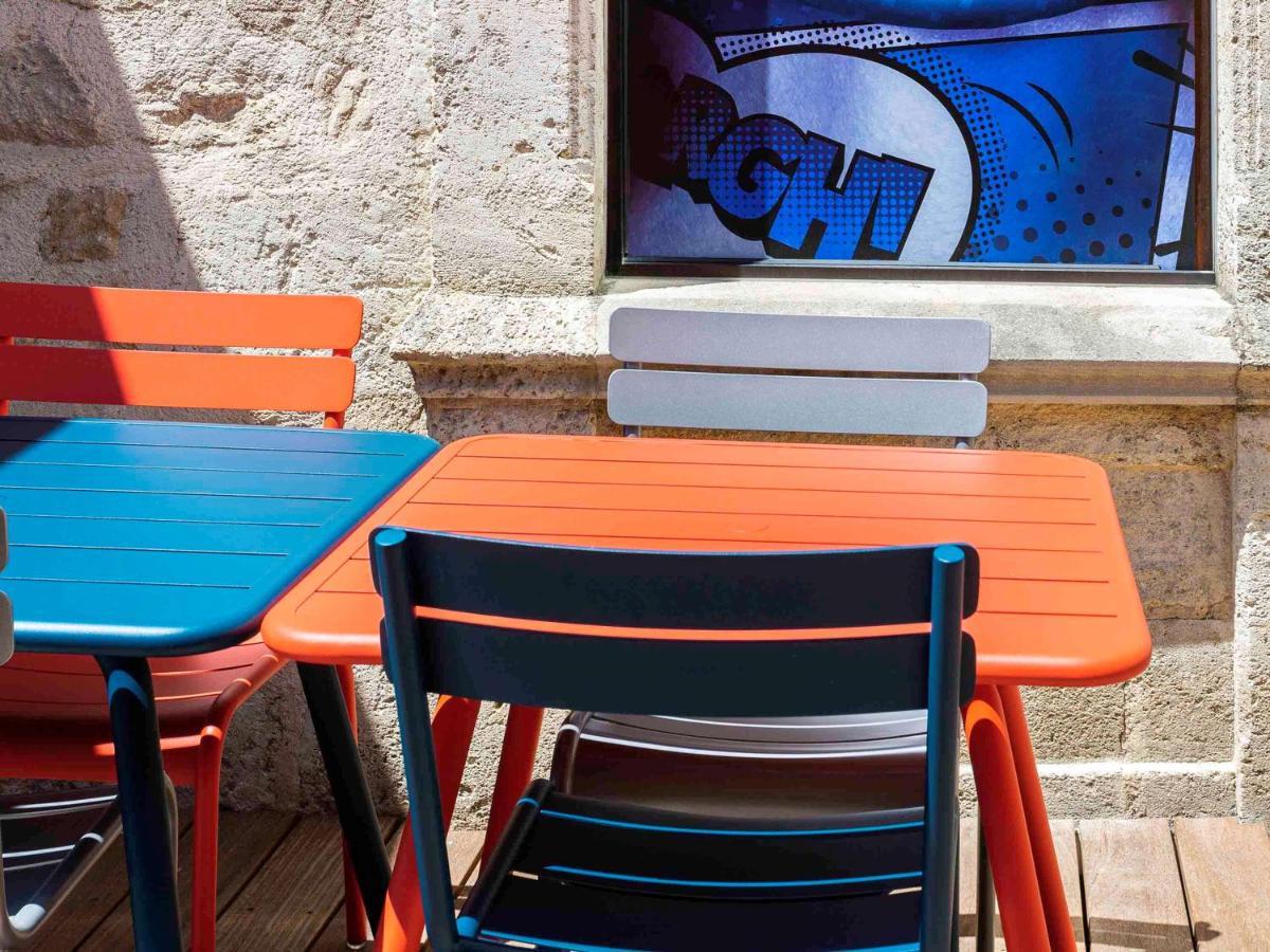 Ibis Styles Bordeaux Sud Villenave-dʼOrnon Exterior foto