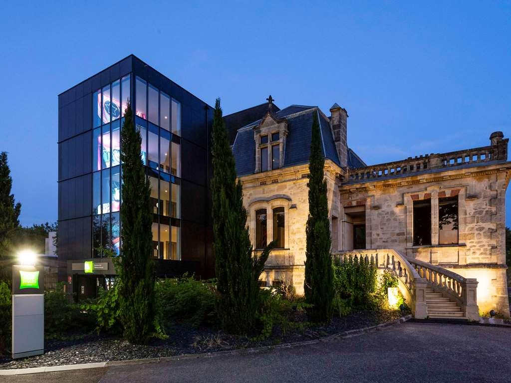 Ibis Styles Bordeaux Sud Villenave-dʼOrnon Exterior foto