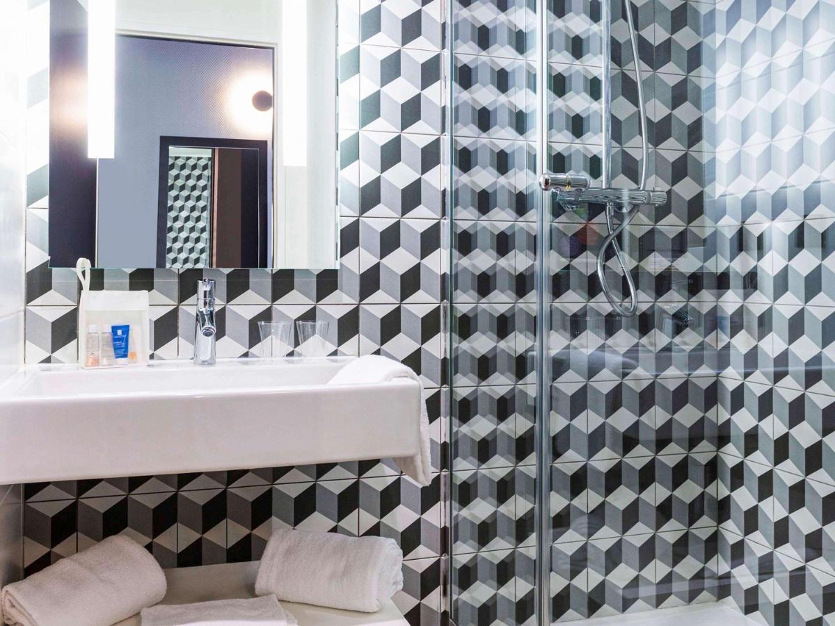 Ibis Styles Bordeaux Sud Villenave-dʼOrnon Exterior foto