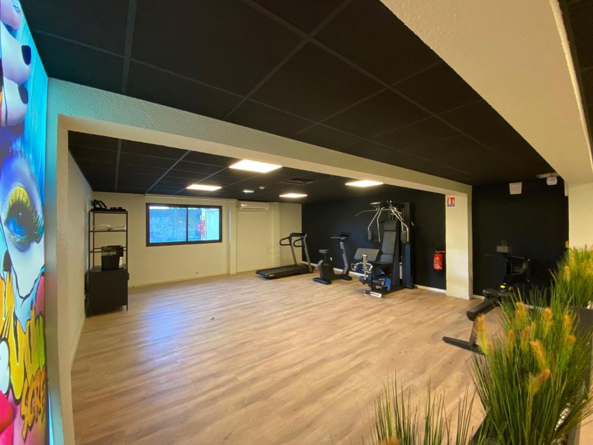 Ibis Styles Bordeaux Sud Villenave-dʼOrnon Exterior foto