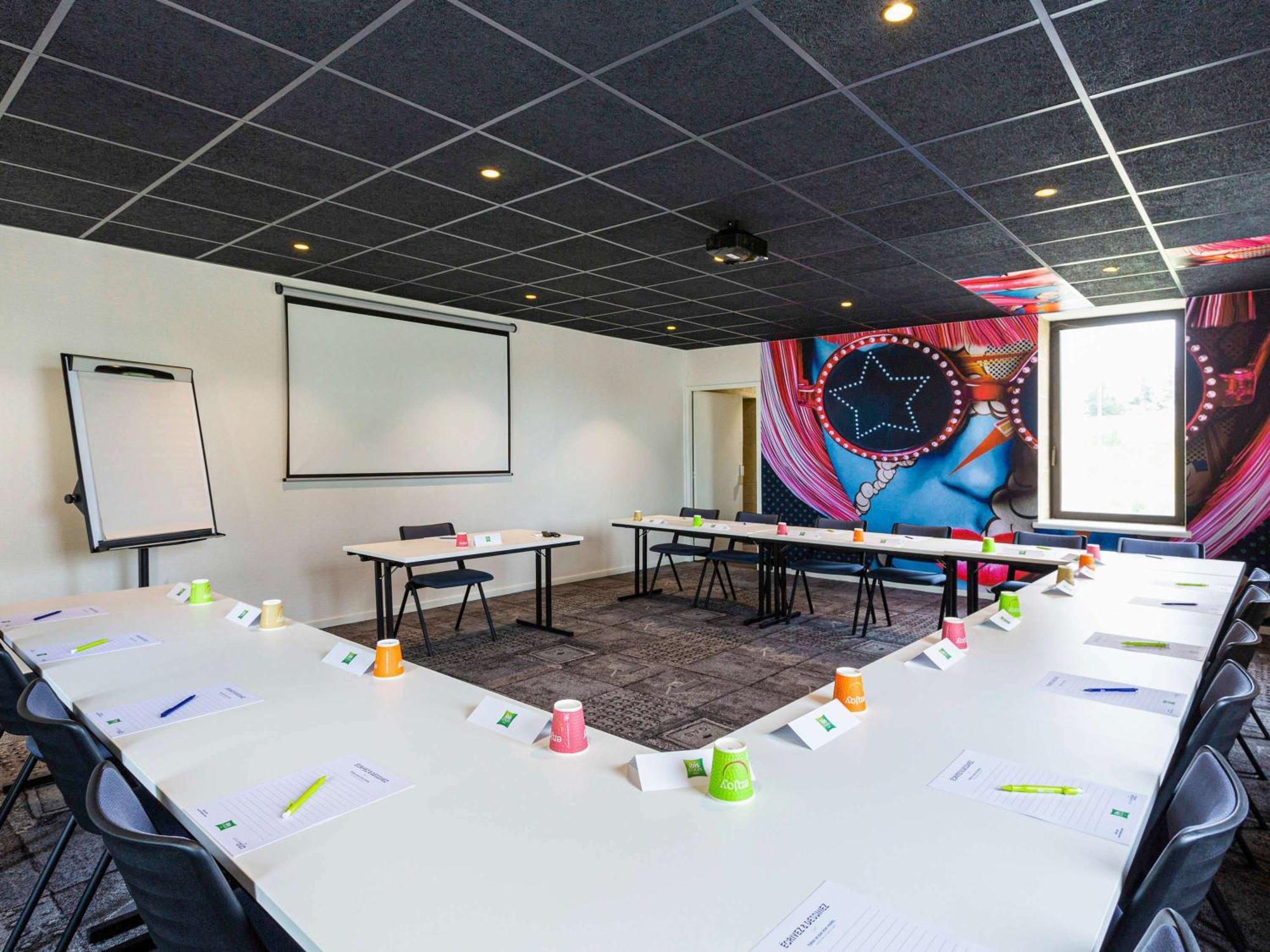 Ibis Styles Bordeaux Sud Villenave-dʼOrnon Exterior foto