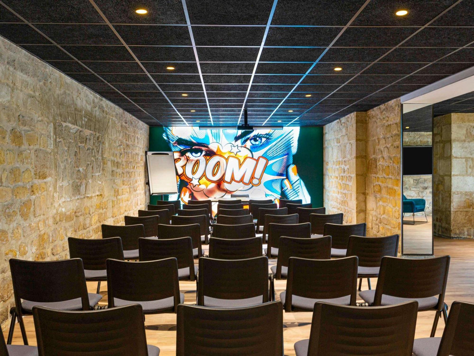 Ibis Styles Bordeaux Sud Villenave-dʼOrnon Exterior foto