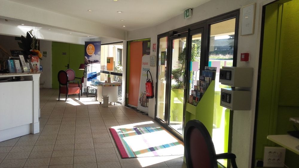 Ibis Styles Bordeaux Sud Villenave-dʼOrnon Exterior foto