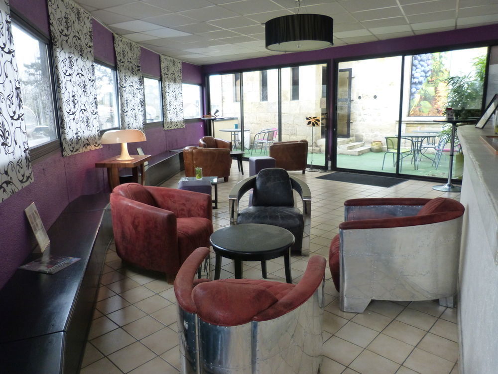 Ibis Styles Bordeaux Sud Villenave-dʼOrnon Exterior foto