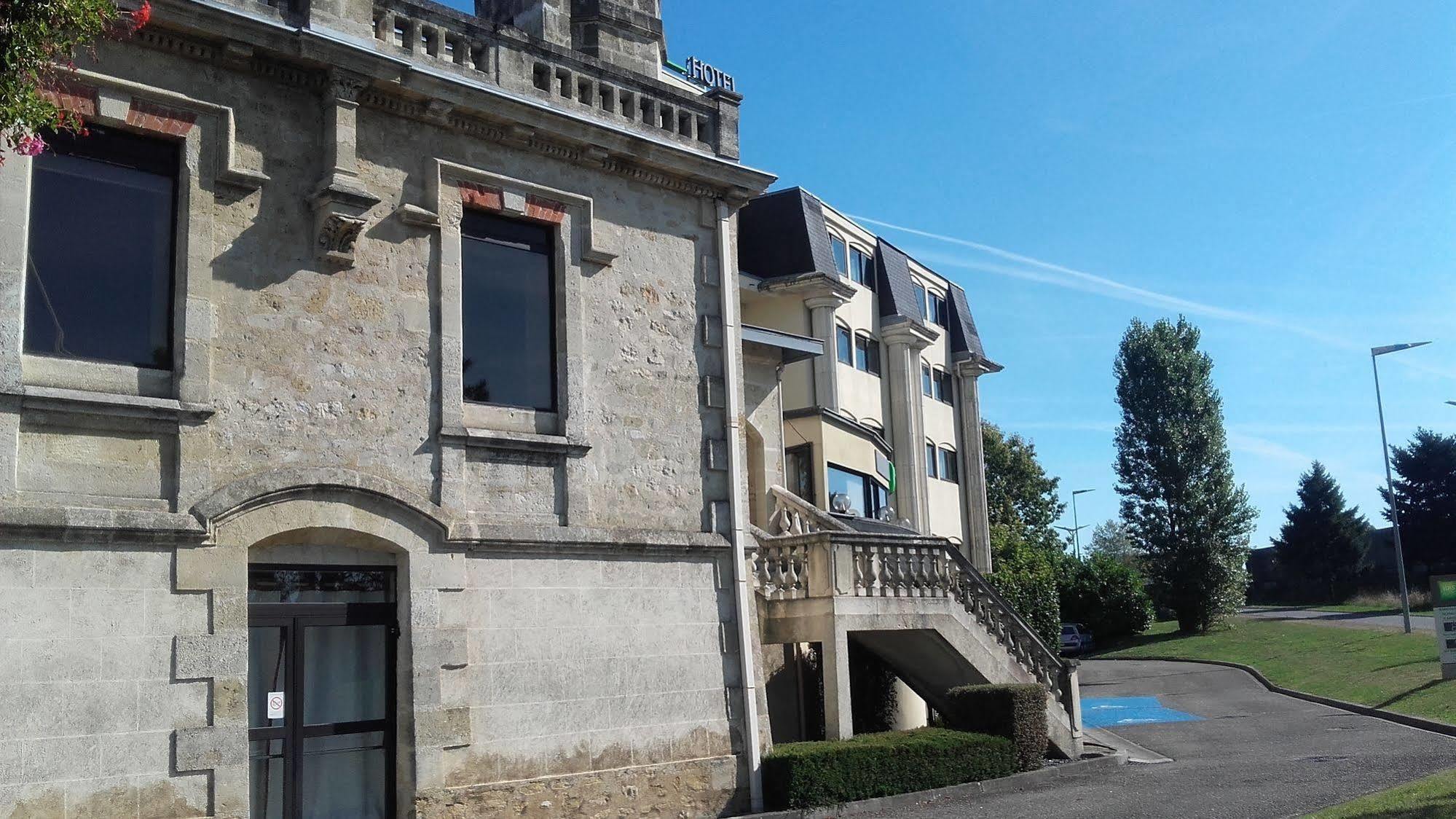 Ibis Styles Bordeaux Sud Villenave-dʼOrnon Exterior foto