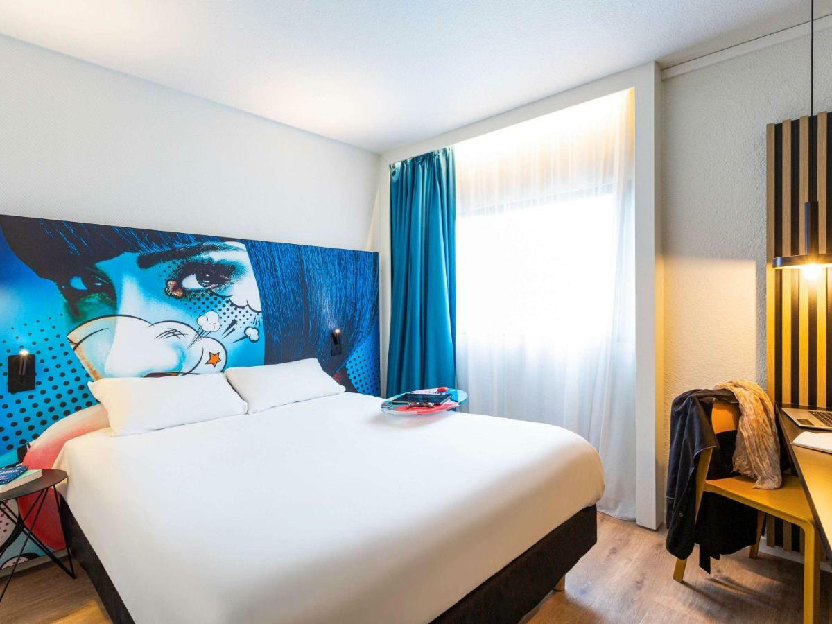 Ibis Styles Bordeaux Sud Villenave-dʼOrnon Exterior foto