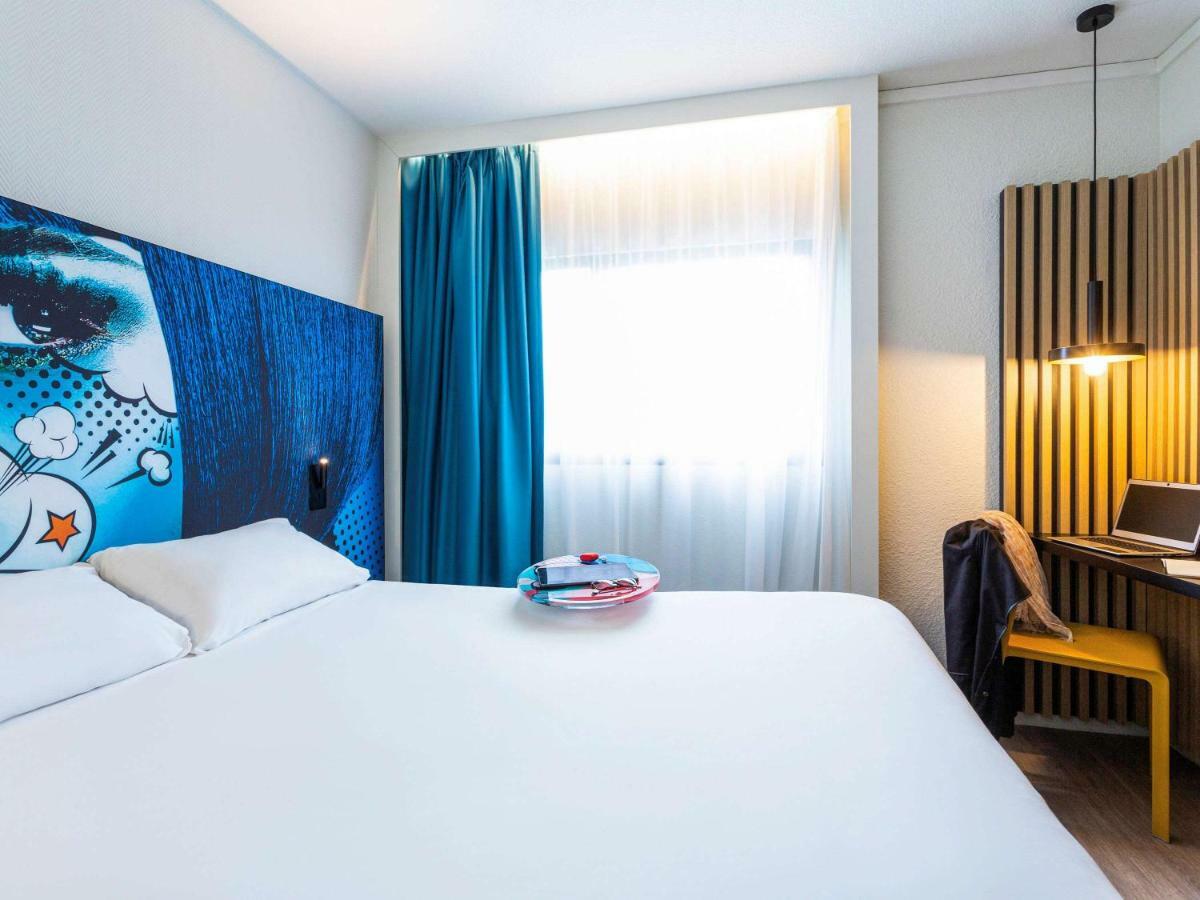 Ibis Styles Bordeaux Sud Villenave-dʼOrnon Exterior foto