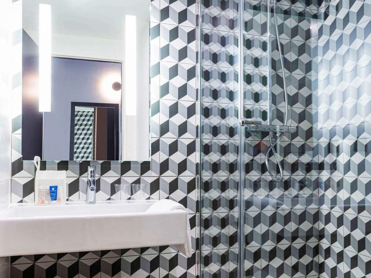 Ibis Styles Bordeaux Sud Villenave-dʼOrnon Exterior foto