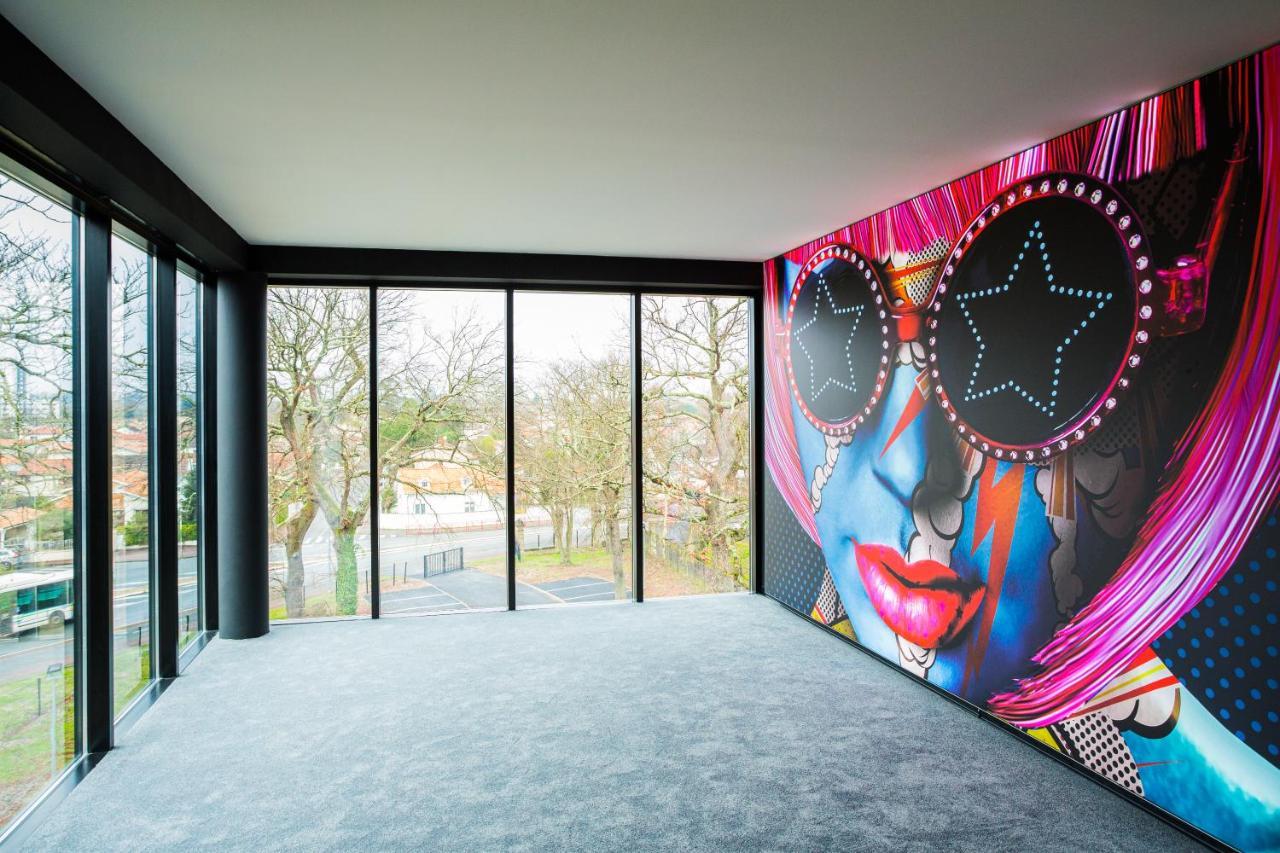 Ibis Styles Bordeaux Sud Villenave-dʼOrnon Exterior foto