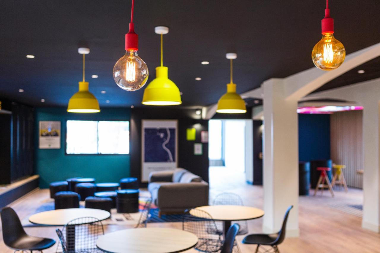 Ibis Styles Bordeaux Sud Villenave-dʼOrnon Exterior foto