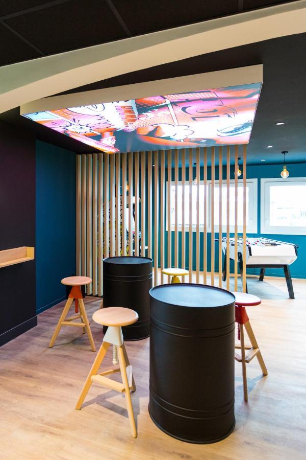 Ibis Styles Bordeaux Sud Villenave-dʼOrnon Exterior foto