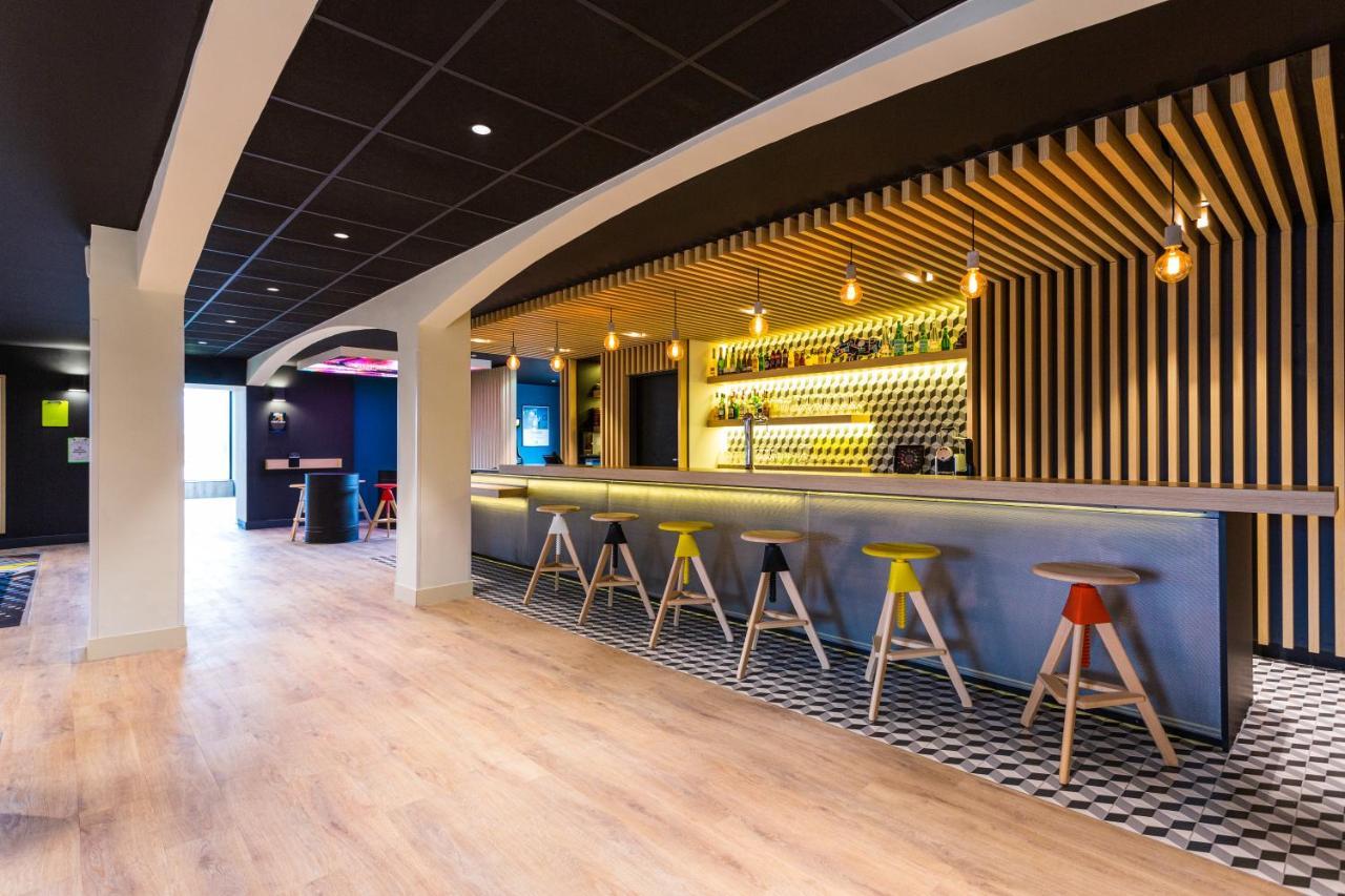 Ibis Styles Bordeaux Sud Villenave-dʼOrnon Exterior foto