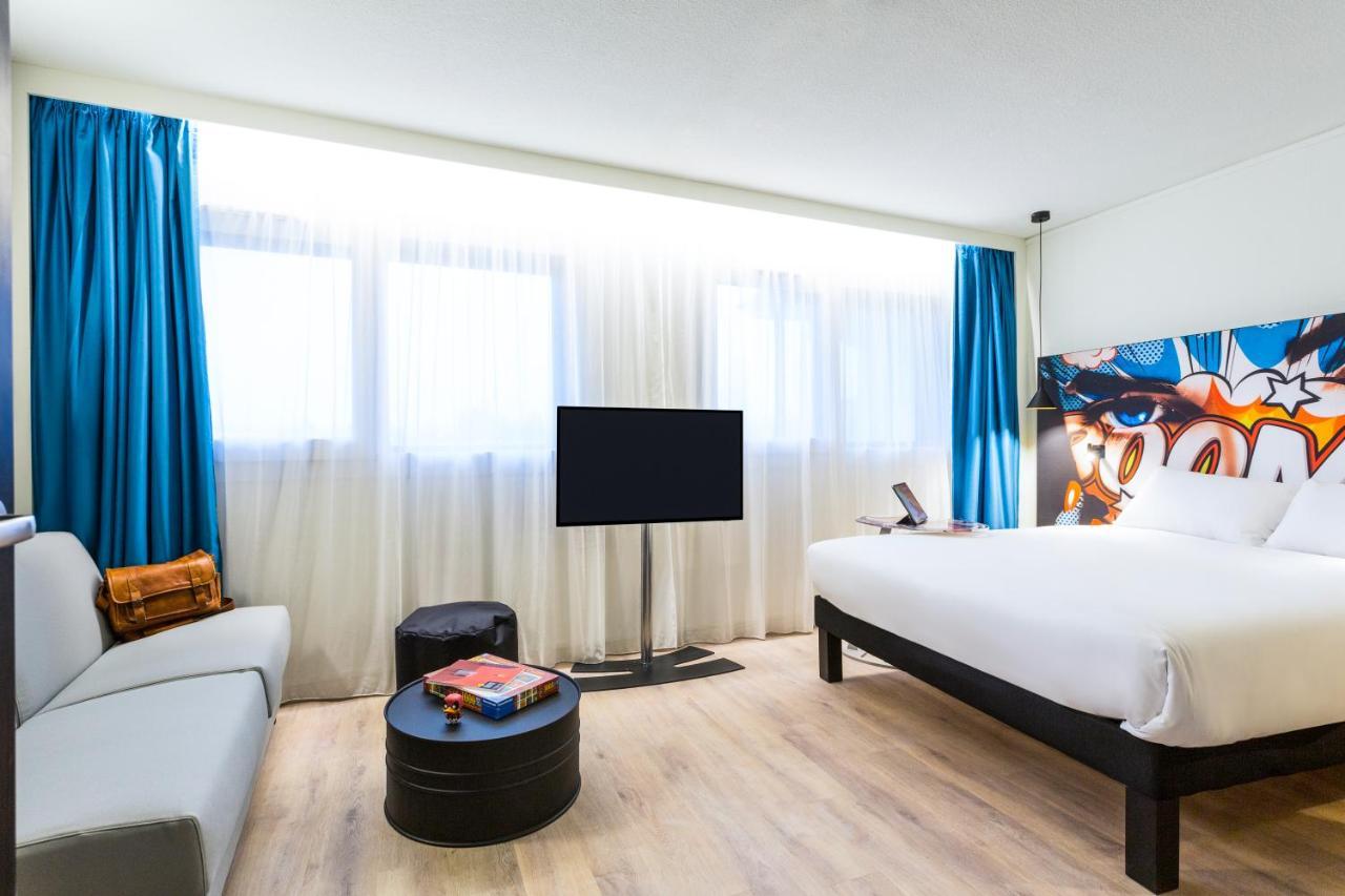 Ibis Styles Bordeaux Sud Villenave-dʼOrnon Exterior foto