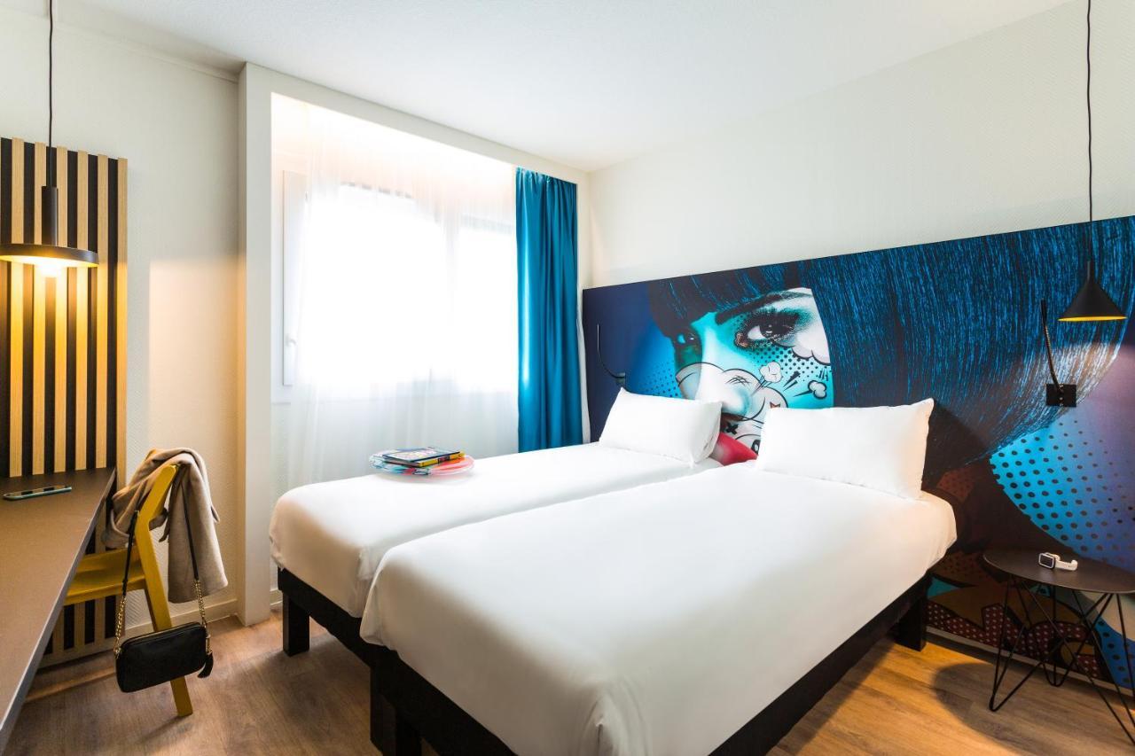 Ibis Styles Bordeaux Sud Villenave-dʼOrnon Exterior foto