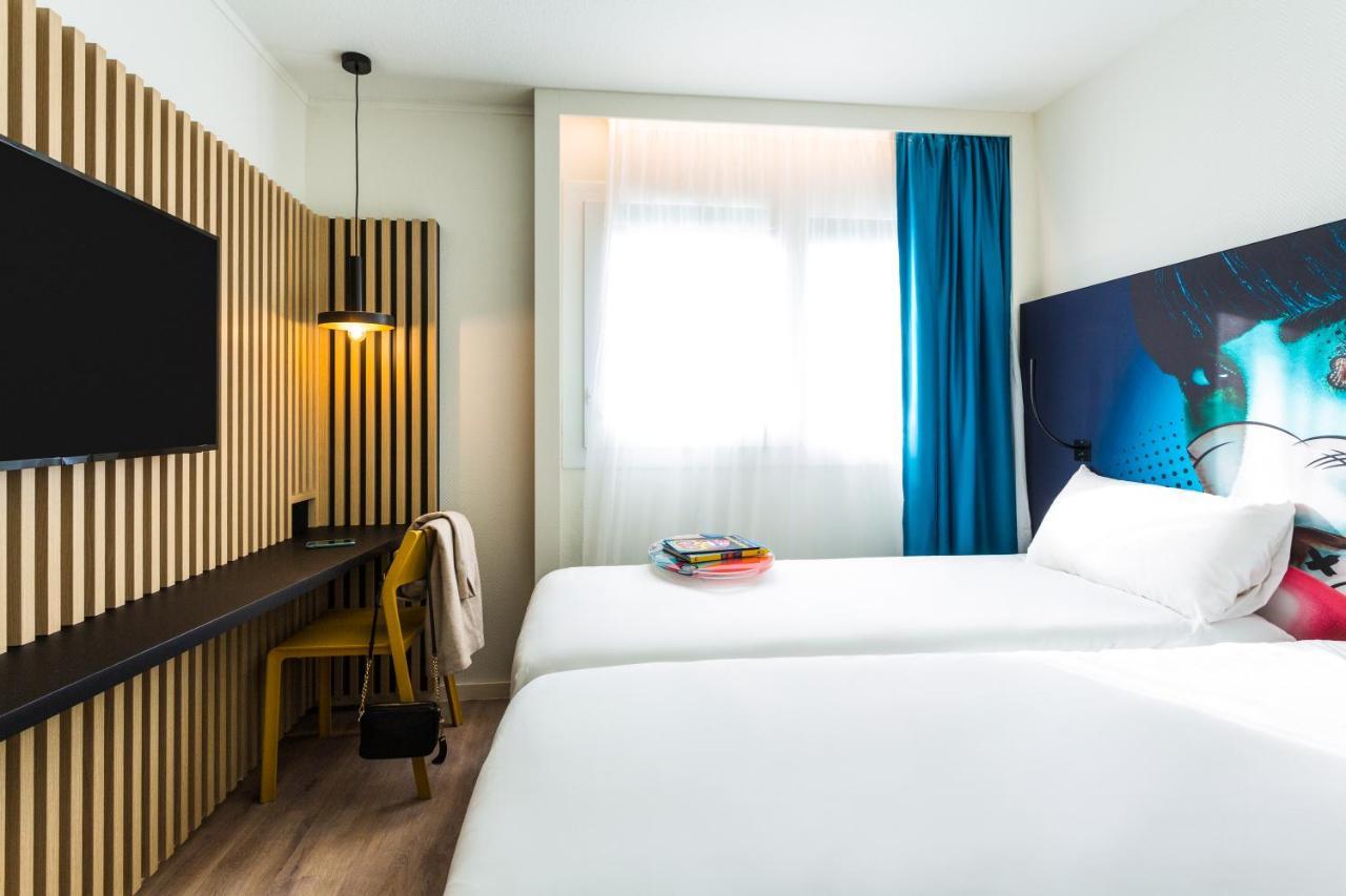 Ibis Styles Bordeaux Sud Villenave-dʼOrnon Exterior foto