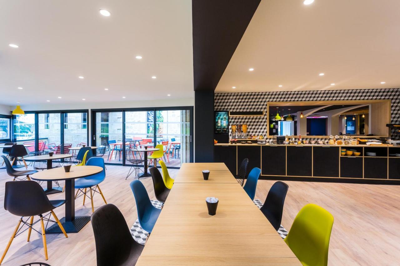 Ibis Styles Bordeaux Sud Villenave-dʼOrnon Exterior foto