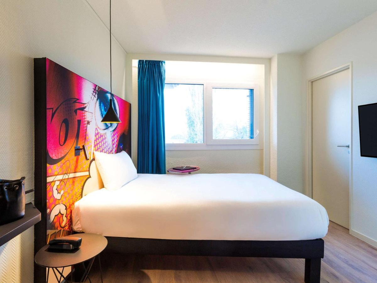 Ibis Styles Bordeaux Sud Villenave-dʼOrnon Exterior foto