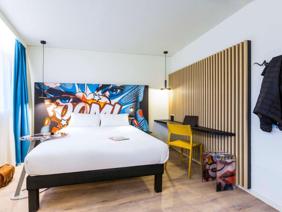 Ibis Styles Bordeaux Sud Villenave-dʼOrnon Exterior foto