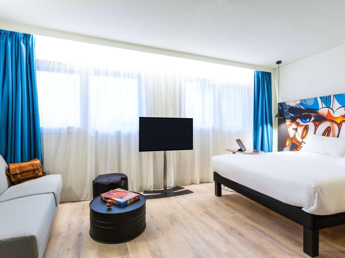 Ibis Styles Bordeaux Sud Villenave-dʼOrnon Exterior foto