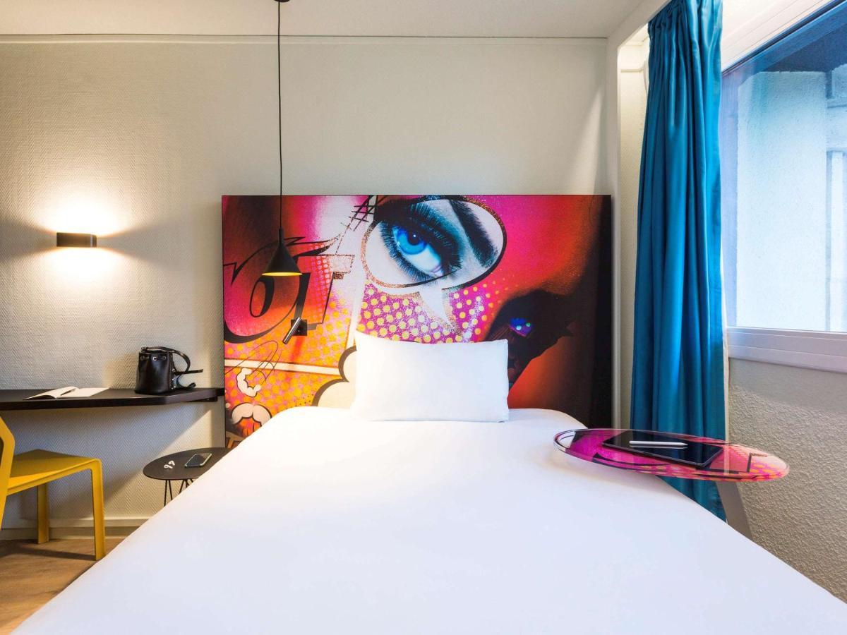 Ibis Styles Bordeaux Sud Villenave-dʼOrnon Exterior foto