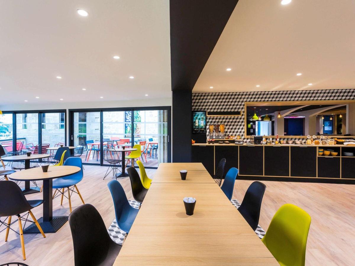 Ibis Styles Bordeaux Sud Villenave-dʼOrnon Exterior foto