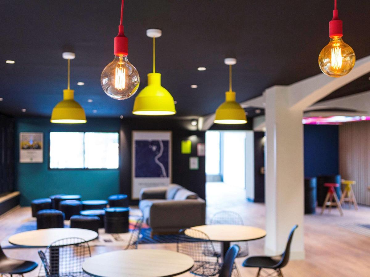 Ibis Styles Bordeaux Sud Villenave-dʼOrnon Exterior foto